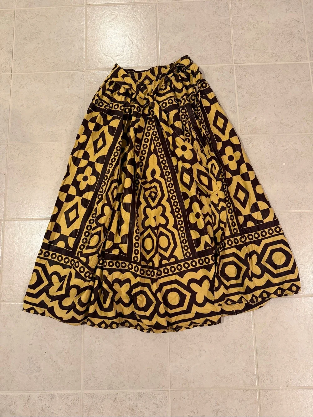 KARA CHIC by Alf Skirt